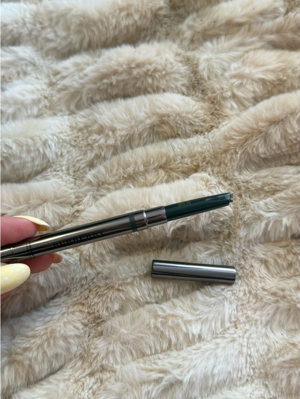 Burberry Dual-Ended Brow Pencil in No. 3 Ash Brown - Picture 2 of 3